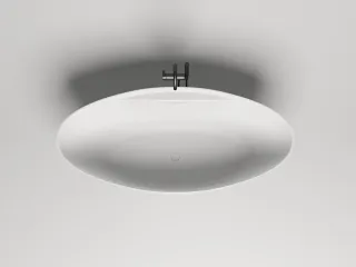 Ванна из искусственного камня Salini Diva S-Stone 102221MRH 178x85см RAL снаружи